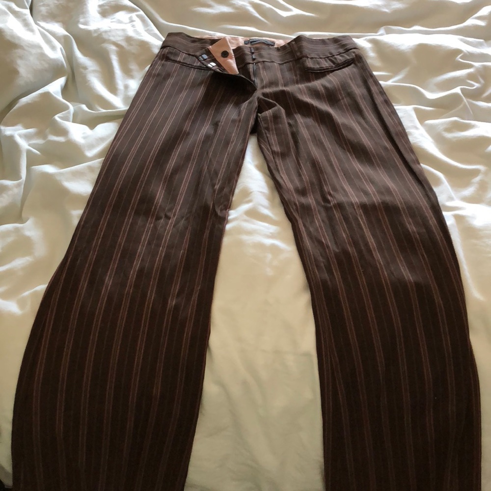 Dress pants